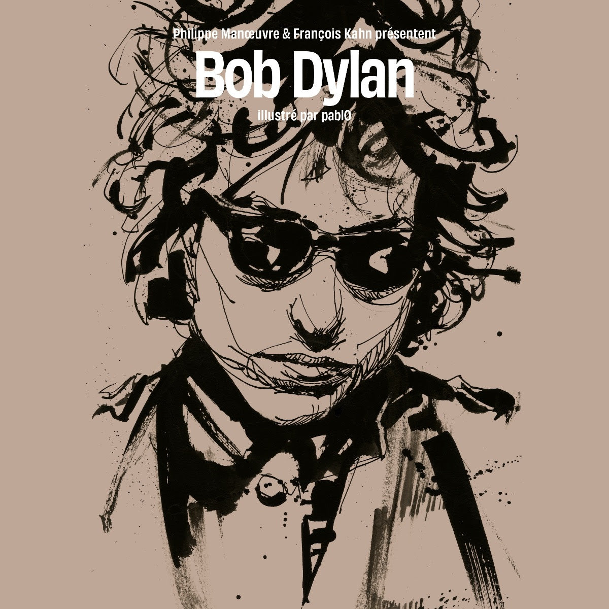 Bob Dylan - Vinyl Story [LP + Comic]