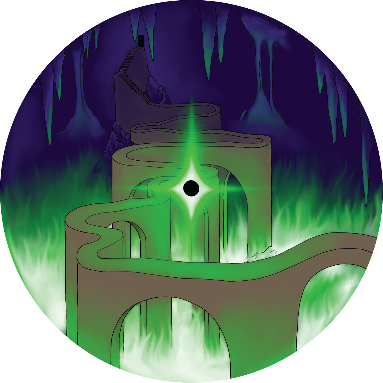 Vital Spark - Diskoteket