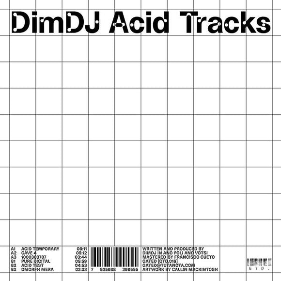 DimDJ - Acid Tracks