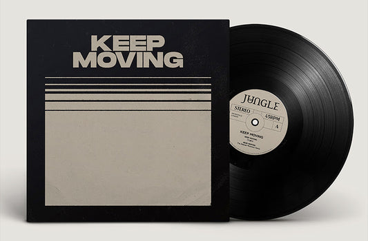 JUNGLE - Keep Moving