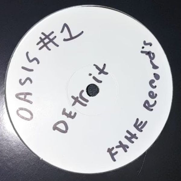 Oasis (Omar S & Shadow Ray) - Detroit #1