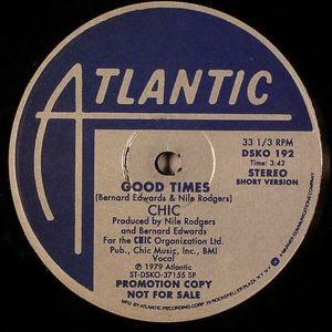 Chic - Good Times
