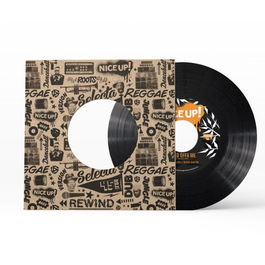 Dub Smugglers ft Burro Banton – Mind Offa Me