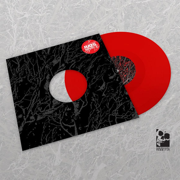 Presha - RATS: Infest 2 [Red Vinyl]