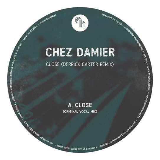 Chez Damier - Close / (Derrick Carter remix)