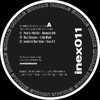 V/A (Paso & Paul Cut, Uc Beatz, ...) - Inex011