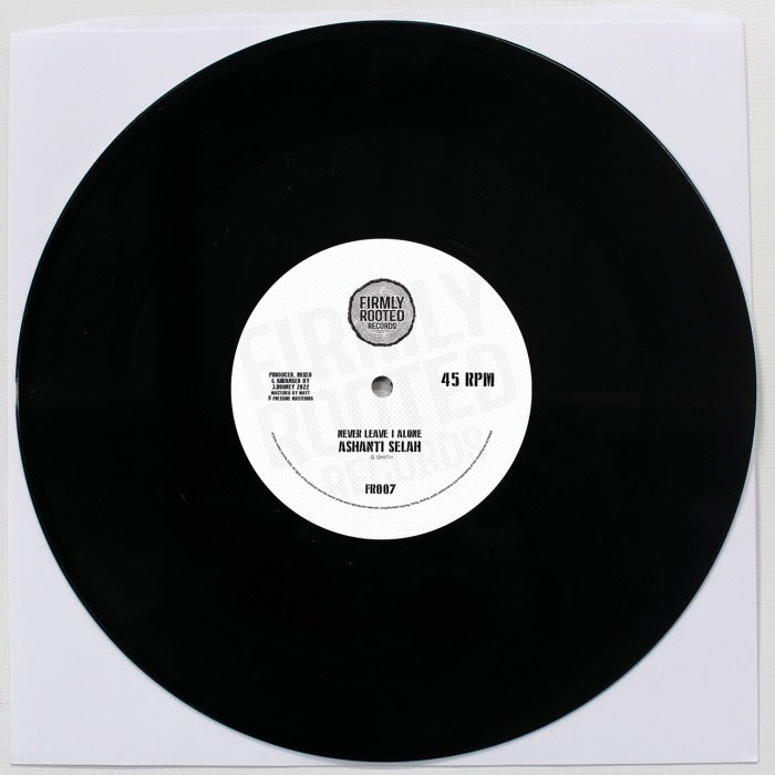 Firmly Rooted Ft Ashanti Selah - Never Leave I Alone