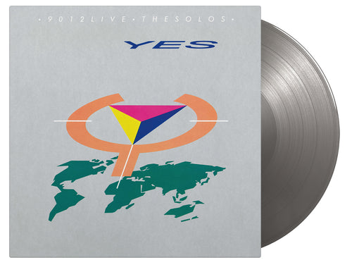 Yes - 9012 Live The Solos (1LP Coloured)