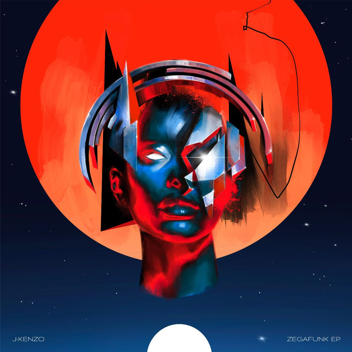 J:Kenzo - ZegaFunk EP