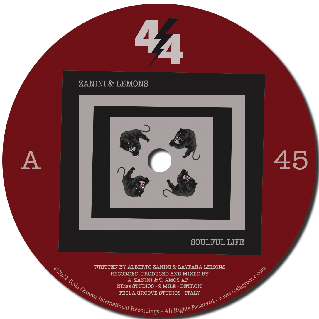 Zanini & Lemons  - Soulful Life