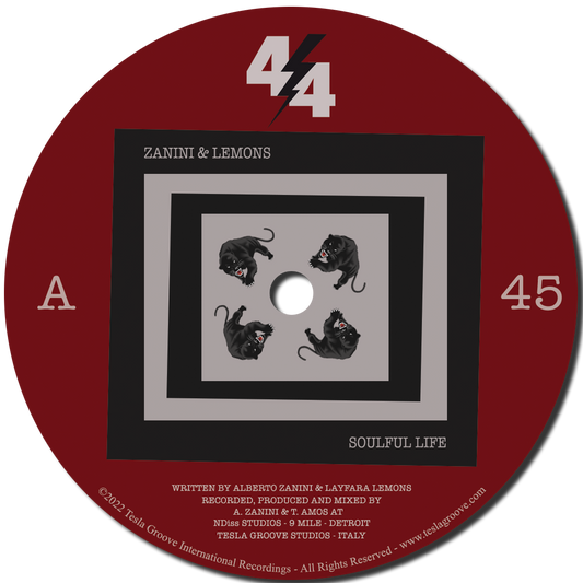 Zanini & Lemons  - Soulful Life