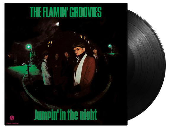 Flamin' Groovies - Jumpin' In The Night (1LP Black)
