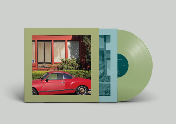 The Reds, Pinks and Purples - The Town That Cursed Your Name [Pastel Green Vinyl]