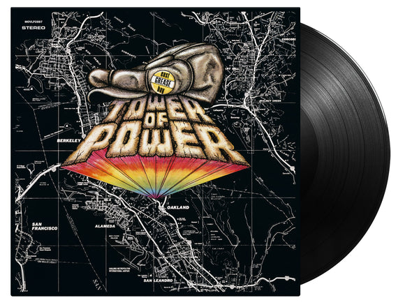 Tower Of Power - East Bay Grease (1LP Black)