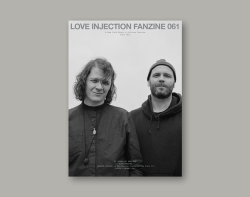 Love Injection Fanzine 61