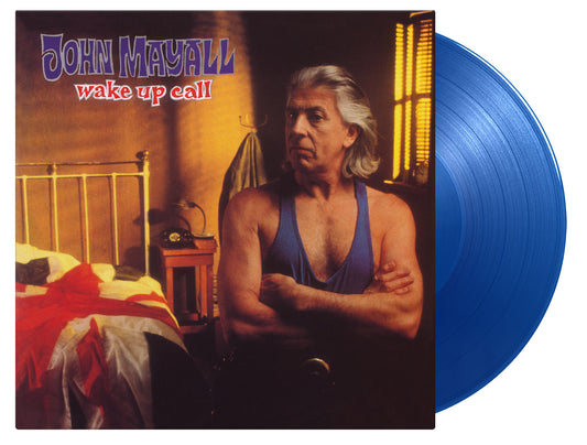 JOHN MAYALL - WAKE UP CALL (1LP Coloured)