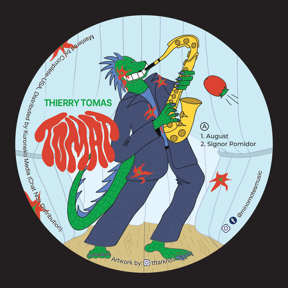 Thierry Tomas - Tomat