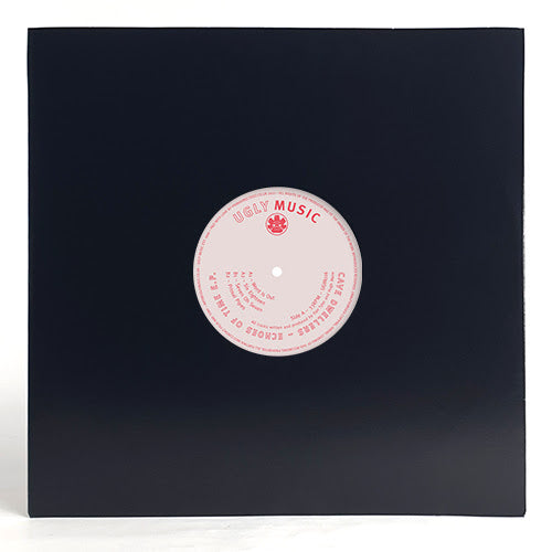 Cave Dwellers - Echoes Of Time E.P.