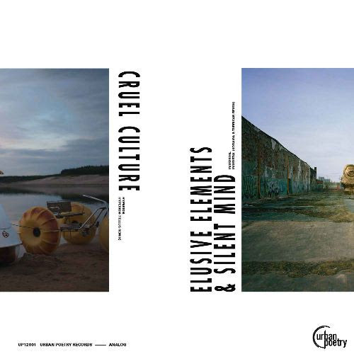 Cruel Culture, Elusive Elements & Silent Mind - Hyperion / Immortal (Incl. Remixes from Tellus, Kodama & Turrican)