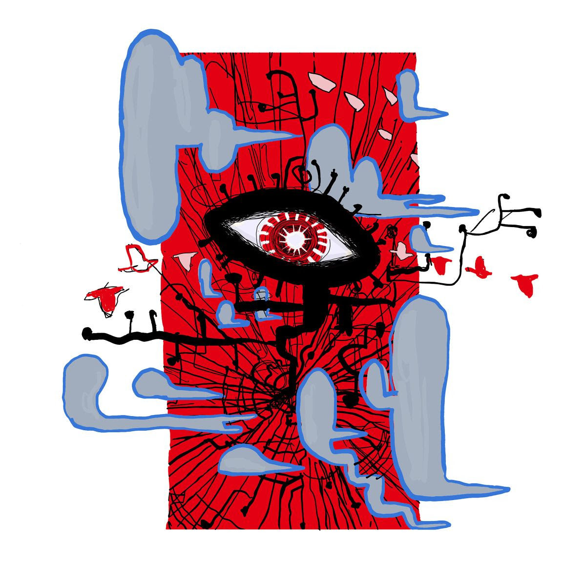 Joni Void - Everyday Is The Song [LP]