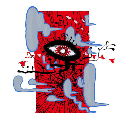 Joni Void - Everyday Is The Song [LP]