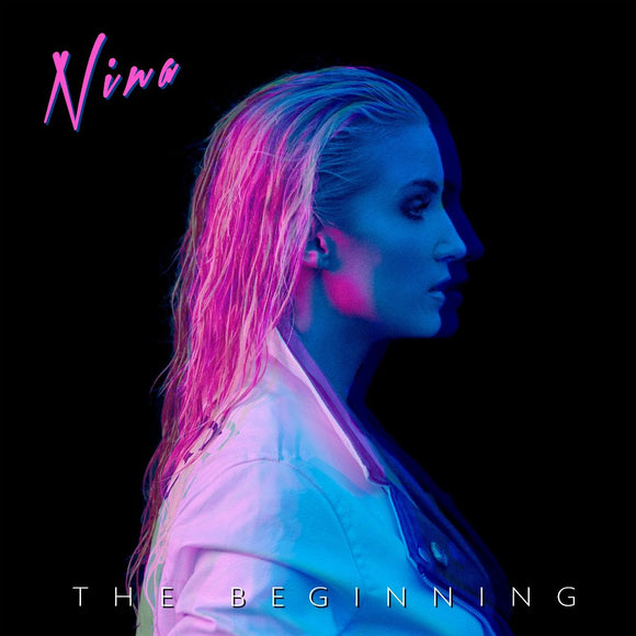 NINA The Beginning [CD-R]