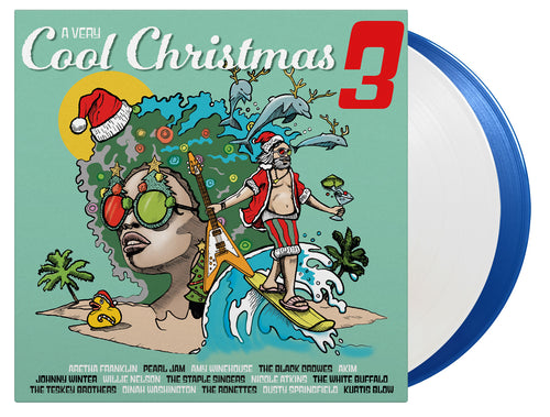 Various Artists - A Very Cool Christmas 3 (2LP Coloured)