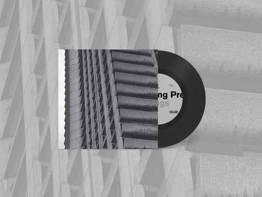 THE WEDDING PRESENT - We Should Be Together/ Don't Give Up Without A Fight