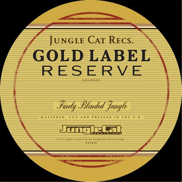 Dub-Liner & Prizm - Gold Label Reserve
