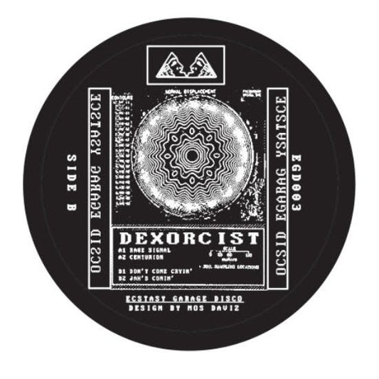 Dexorcist - Rage Signal EP