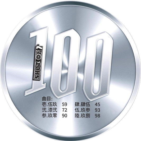100 Records - 100 Records Unreleased beats archived