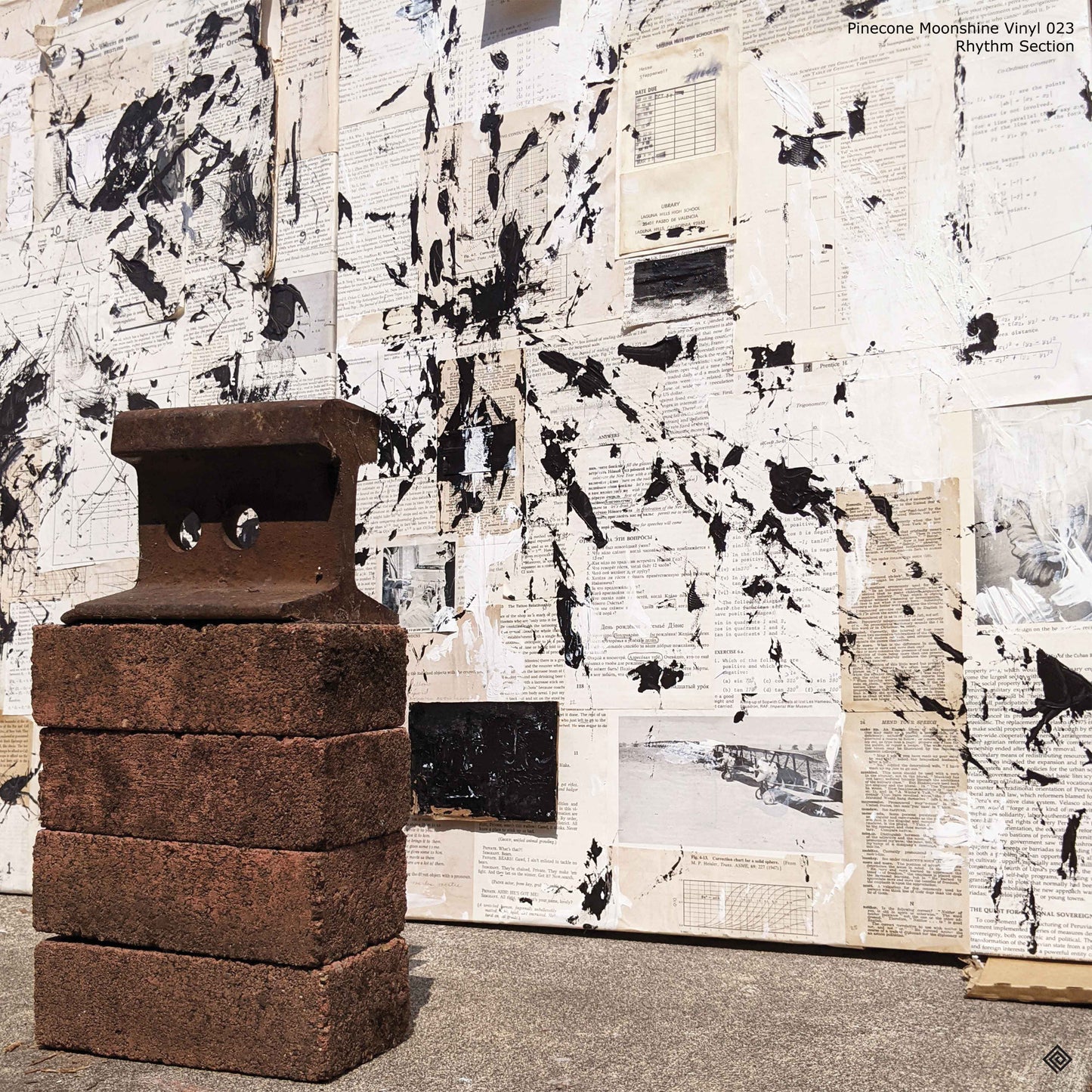 Various Artists -  Pinecone Moonshine Rhythm Section