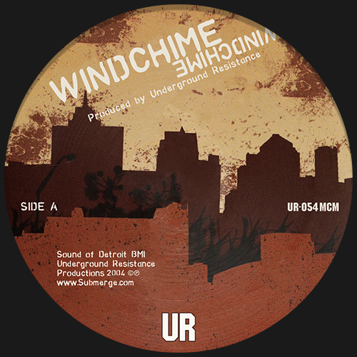 Perception / Mad Mike - Windchime