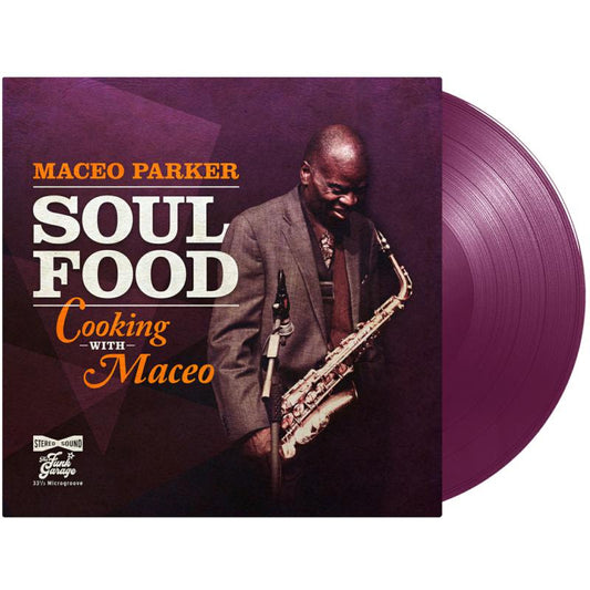 Maceo Parker - Soul Food - Cooking With Maceo