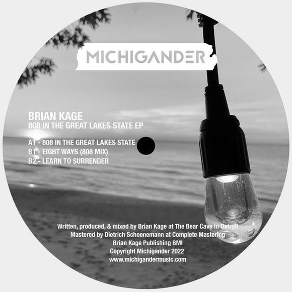 Brian Kage - Michigander