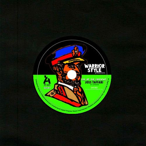 Joss Tafari - Ark Of The Covenant