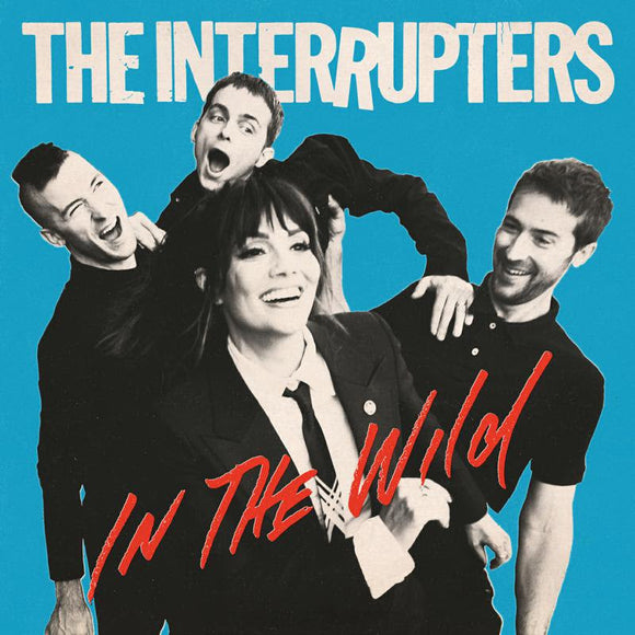 The Interrupters - In The Wild [White LP]