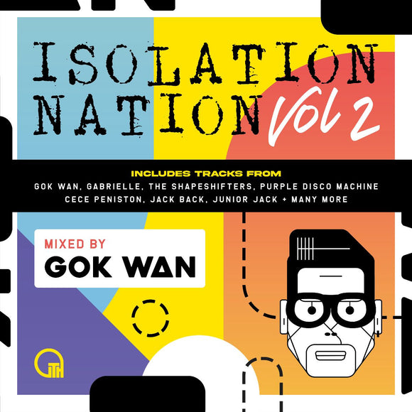 Various Artists/Gok Wan - Gok Wan Presents Isolation Nation Volume 2