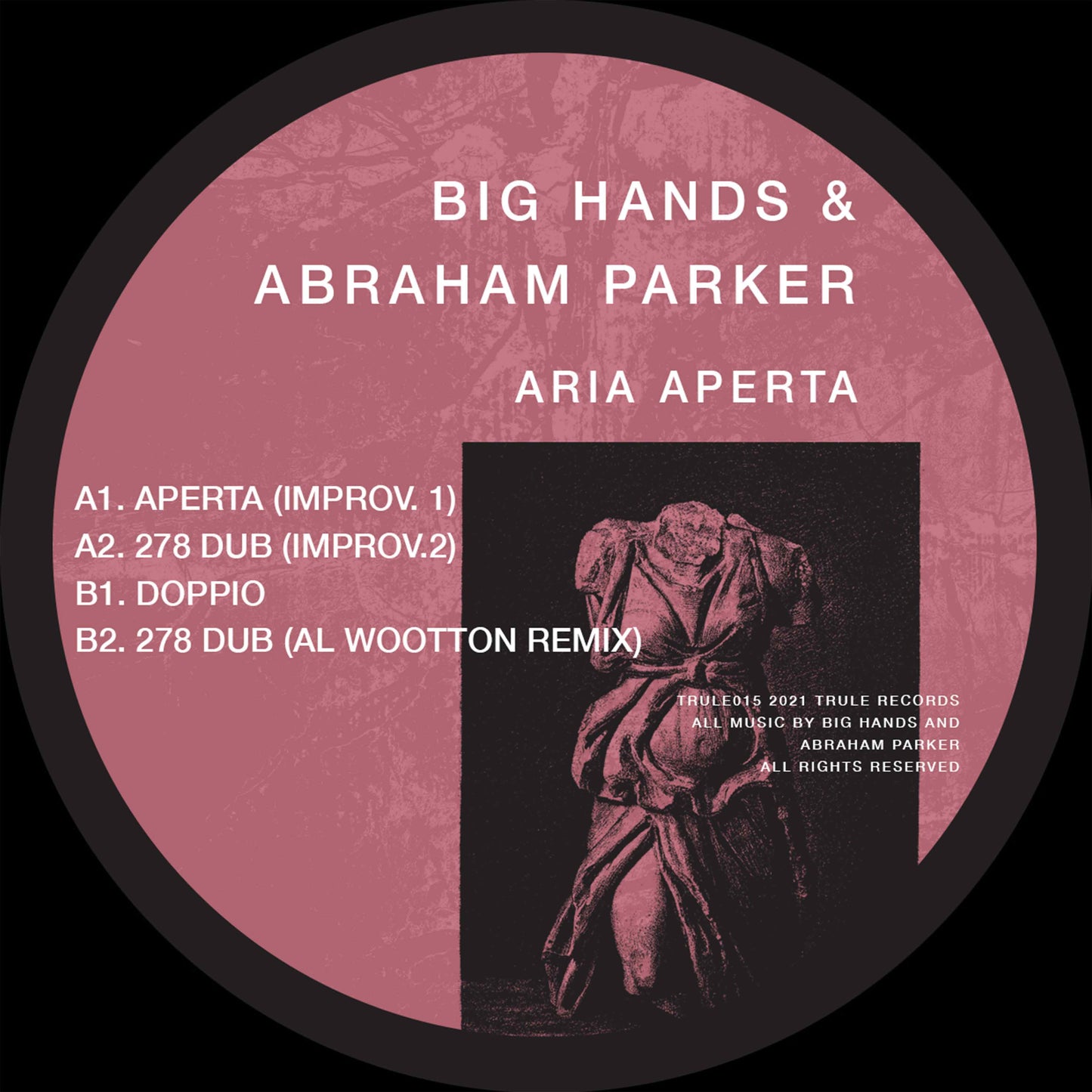 Big Hands & Abraham Parker -  Aria Aperta