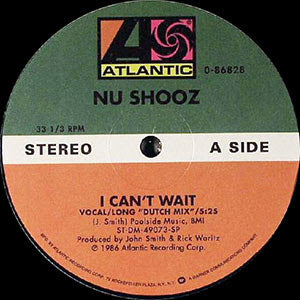 Nu Shooz - Can't Wait