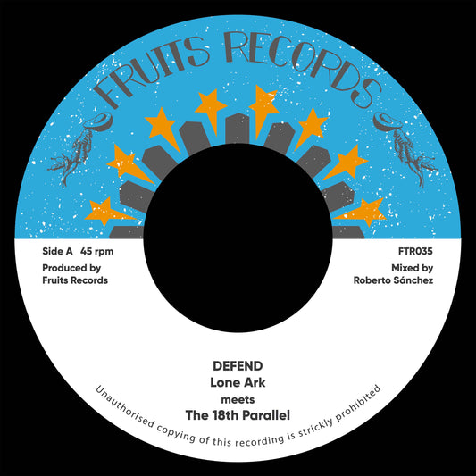 Lone Ark meets The 18th Parallel - Defend / Version