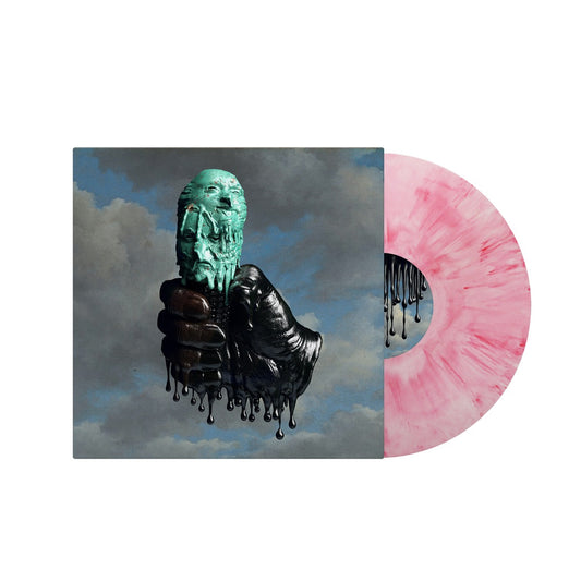 Phoxjaw - notverynicecream [Strawberries & Cream Vinyl]