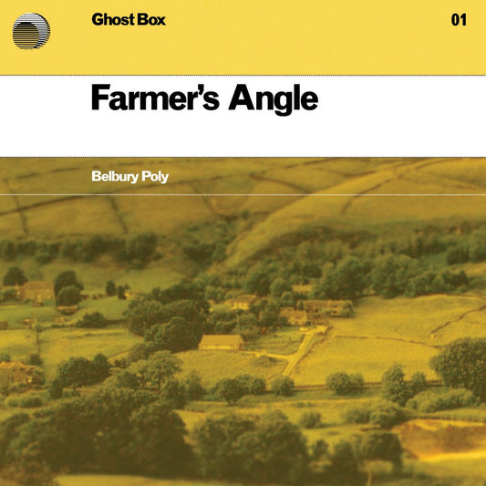 Belbury Poly - FARMER'S ANGLE (2022 REISSUE) [CD]