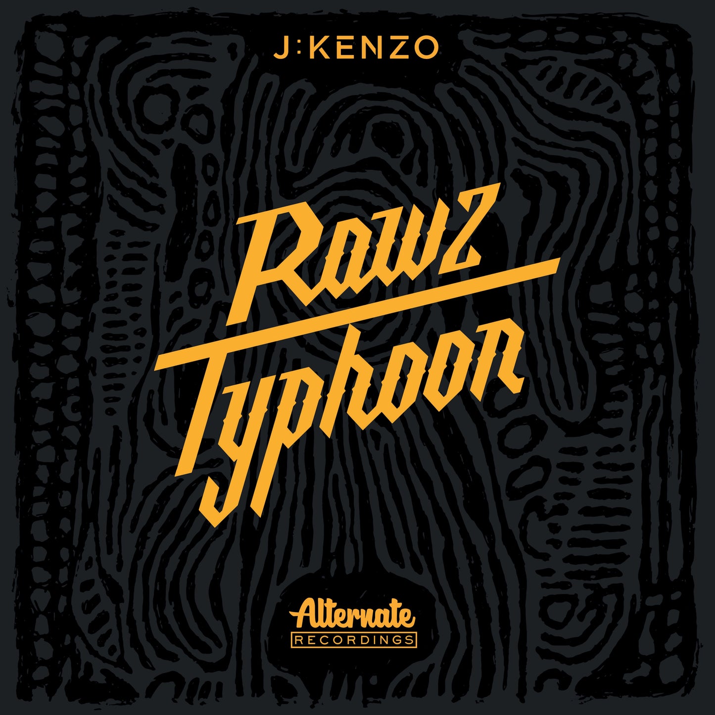 J:Kenzo - RawZ / Typhoon