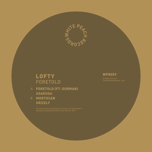 Lofty - Foretold