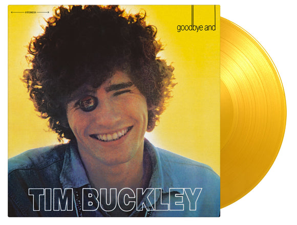 Tim Buckley - Goodbye and Hello (1LP Coloured)