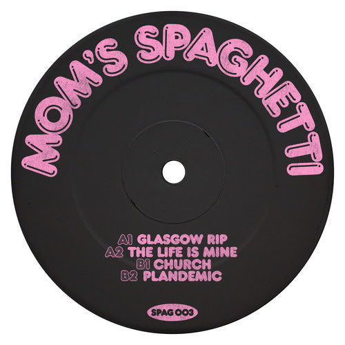 Mom’s Spaghetti - Vol 3