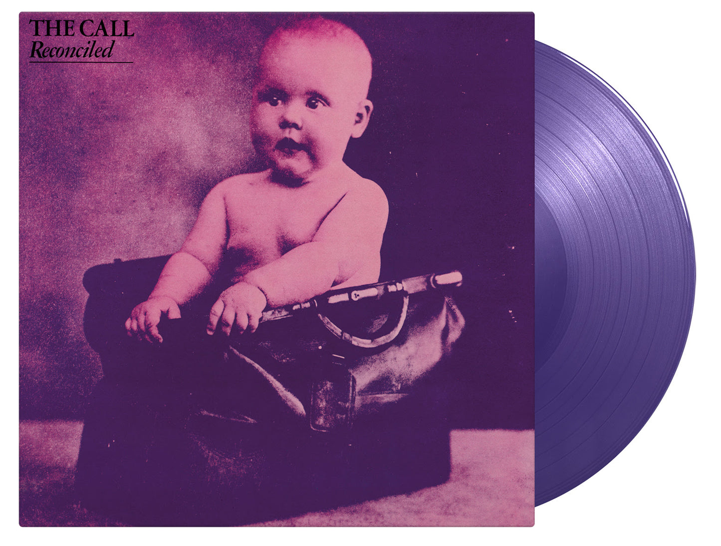 The Call - Reconciled (1LP Coloured)