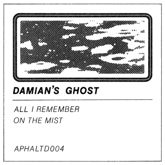 Damian's Ghost - All I Remember