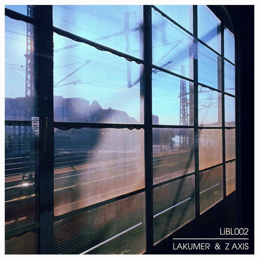Lakumer & Z Axis - LiBL002